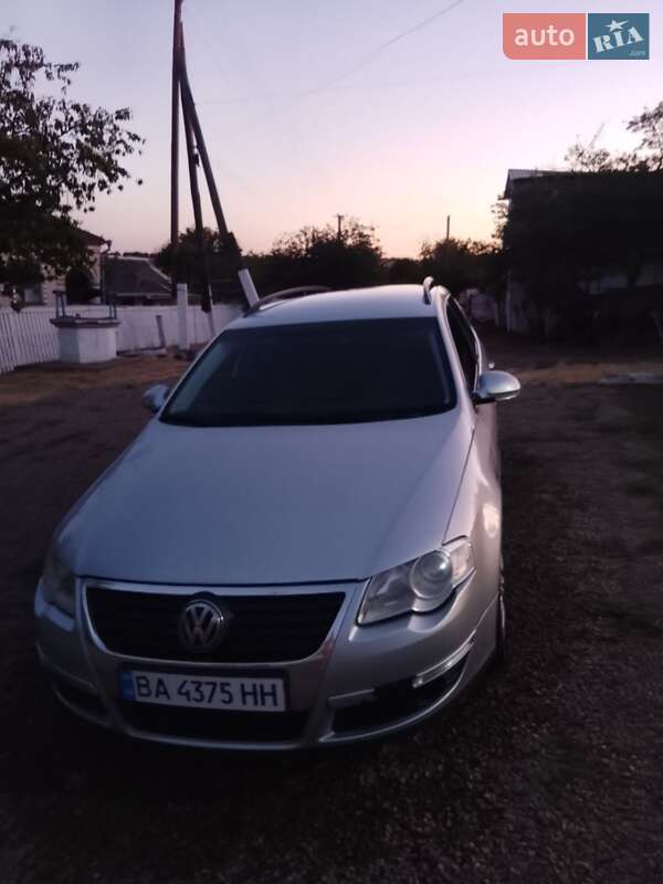 Універсал Volkswagen Passat 2006 в Кривому Озері