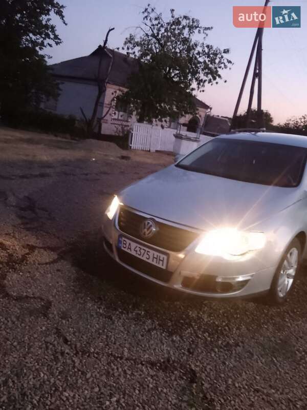 Універсал Volkswagen Passat 2006 в Кривому Озері
