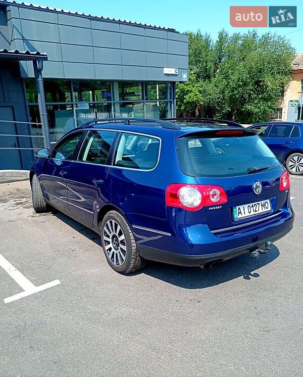 Універсал Volkswagen Passat 2008 в Кривому Розі фото 4 Універсал Volkswagen Passat 2008 в Кривому Розі