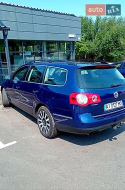 Универсал Volkswagen Passat 2008 в 