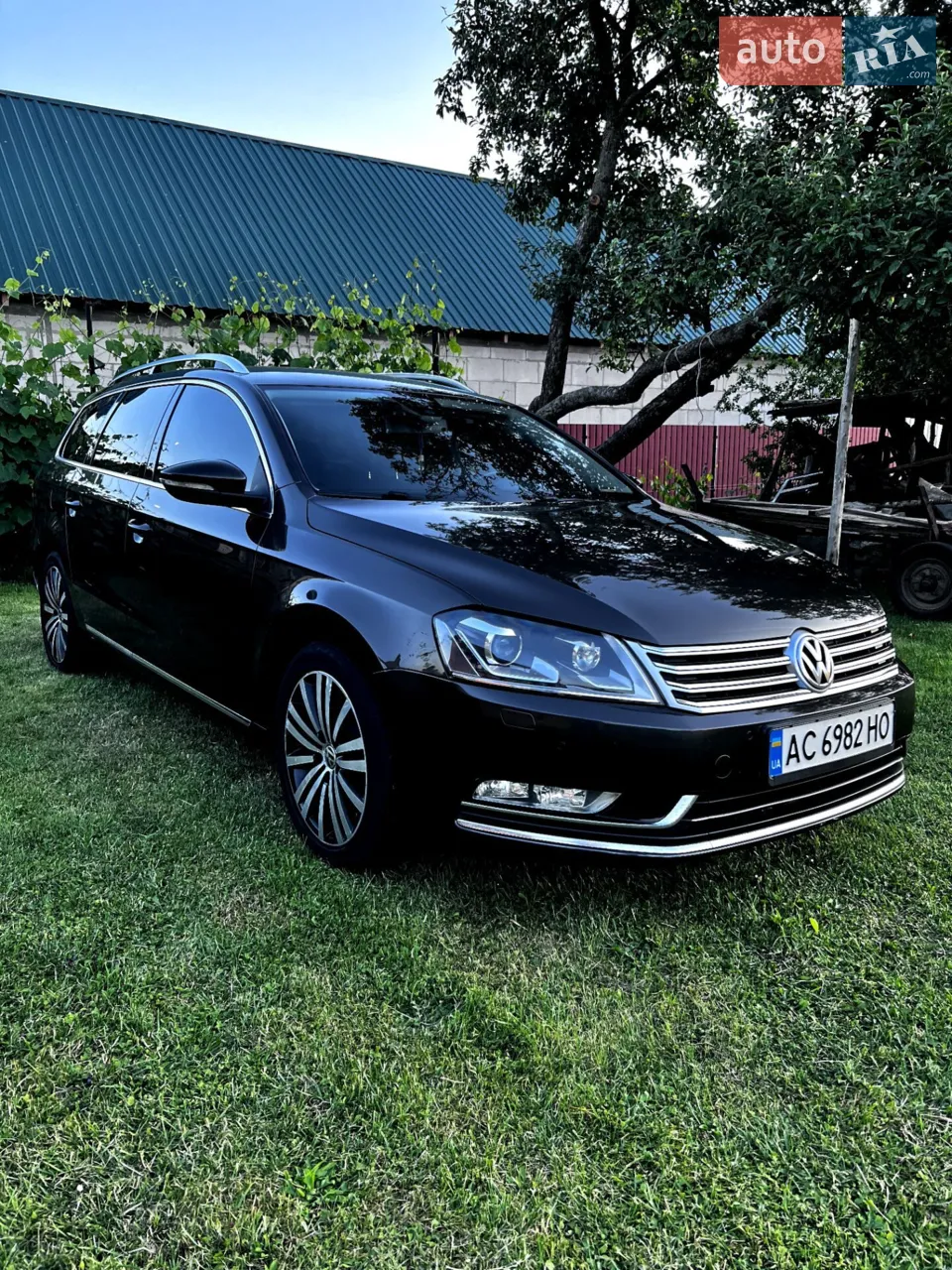 2014 Volkswagen Passat - мініатюра 13