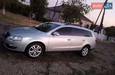 Универсал Volkswagen Passat 2006 в Кривом Озере