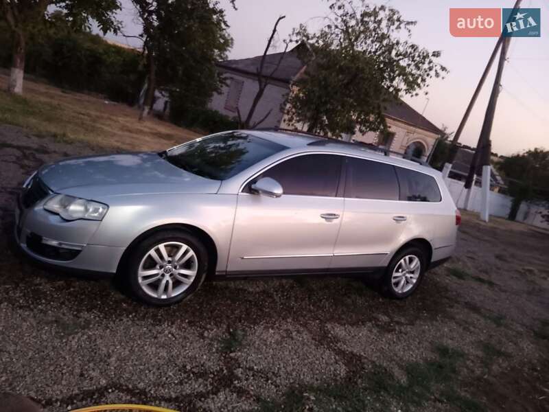 Універсал Volkswagen Passat 2006 в Кривому Озері