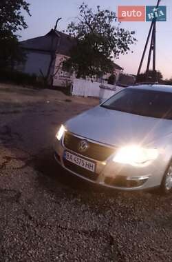 Универсал Volkswagen Passat 2006 в Кривом Озере