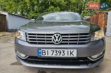 Седан Volkswagen Passat 2015 в Киеве