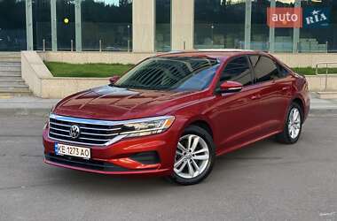 Седан Volkswagen Passat 2021 в Дніпрі