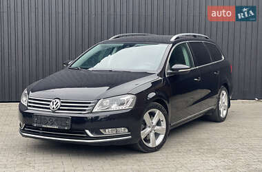 Універсал Volkswagen Passat 2014 в Вінниці