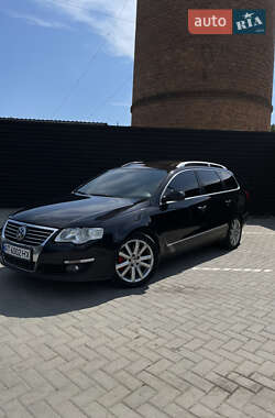 Универсал Volkswagen Passat 2006 в Ивано-Франковске