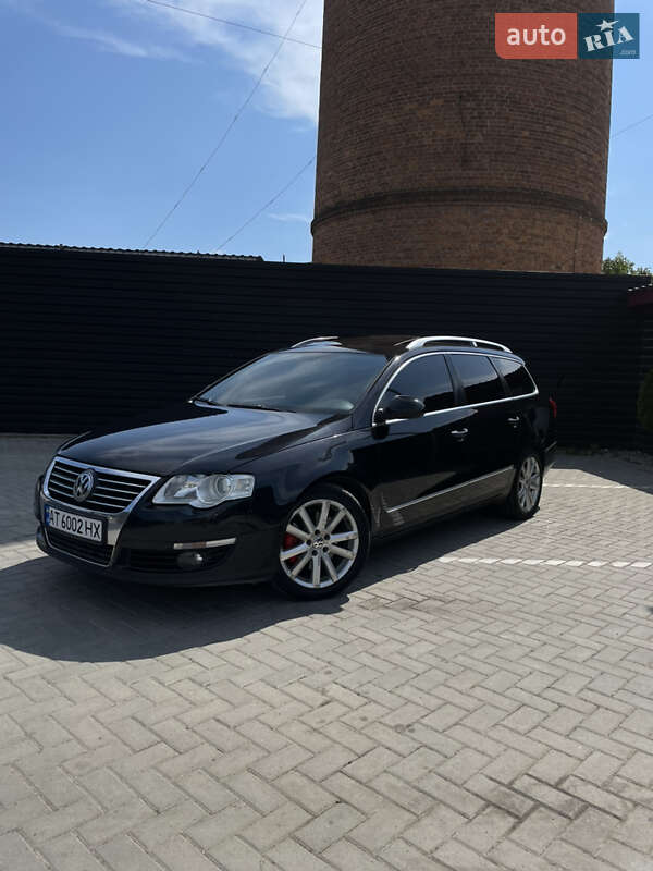 Volkswagen Passat 2006