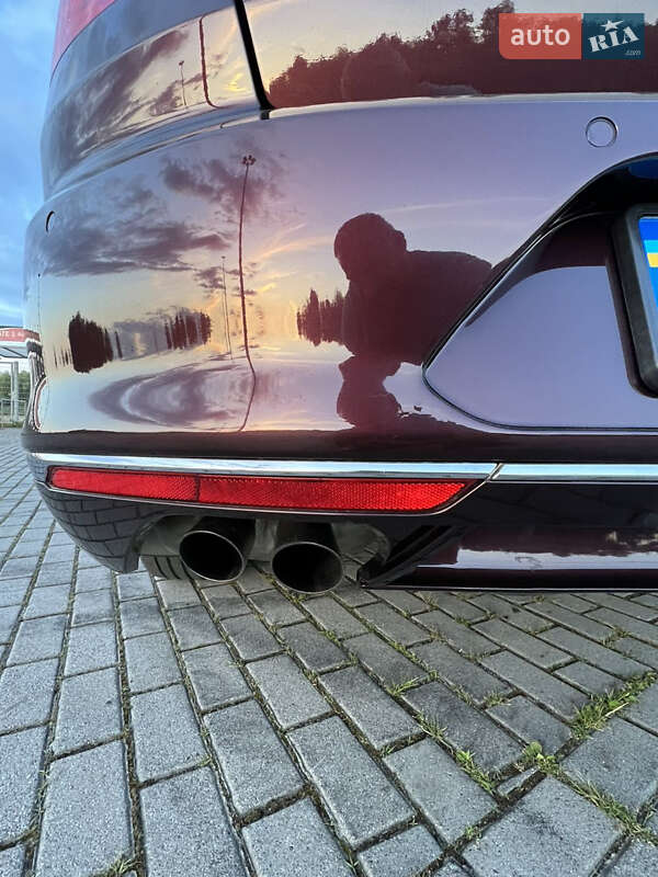 Седан Volkswagen Passat 2015 в Львове