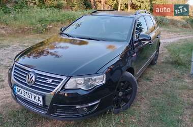 Универсал Volkswagen Passat 2009 в Иршаве