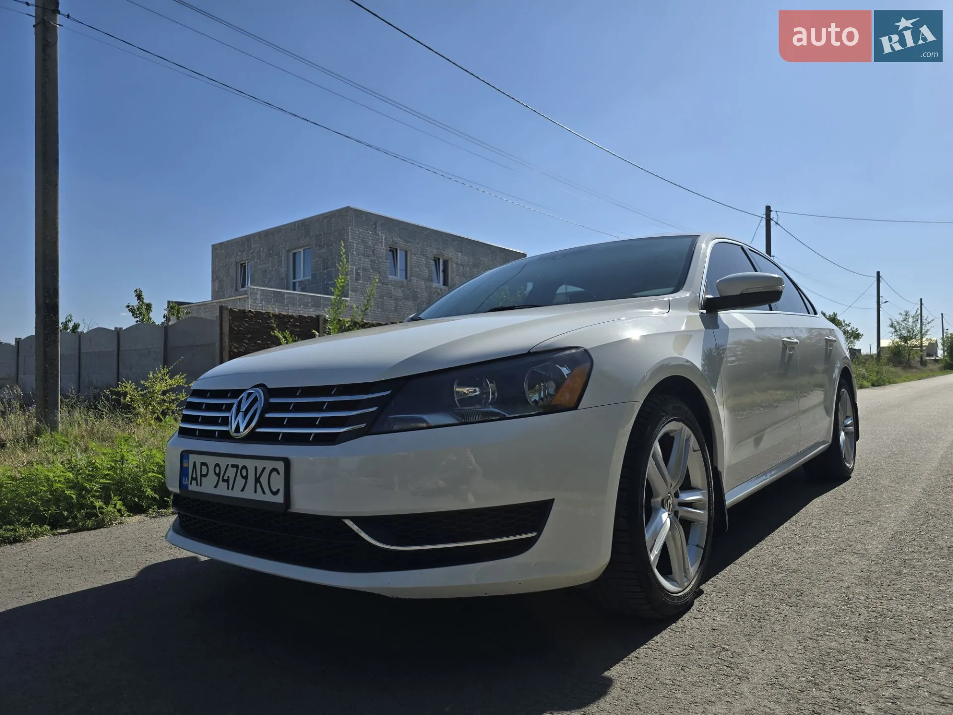 2015 Volkswagen Passat - мініатюра 7