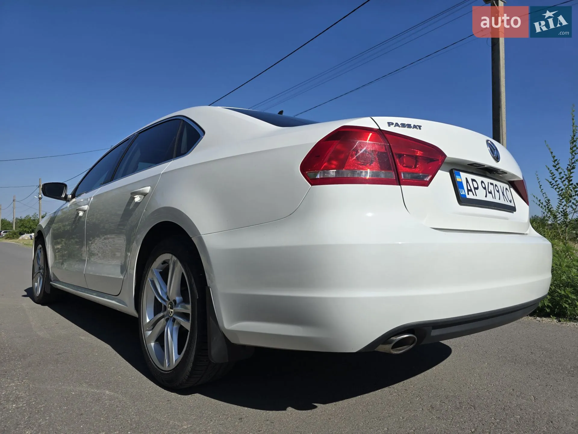 2015 Volkswagen Passat - мініатюра 11