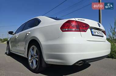 Седан Volkswagen Passat 2015 в 