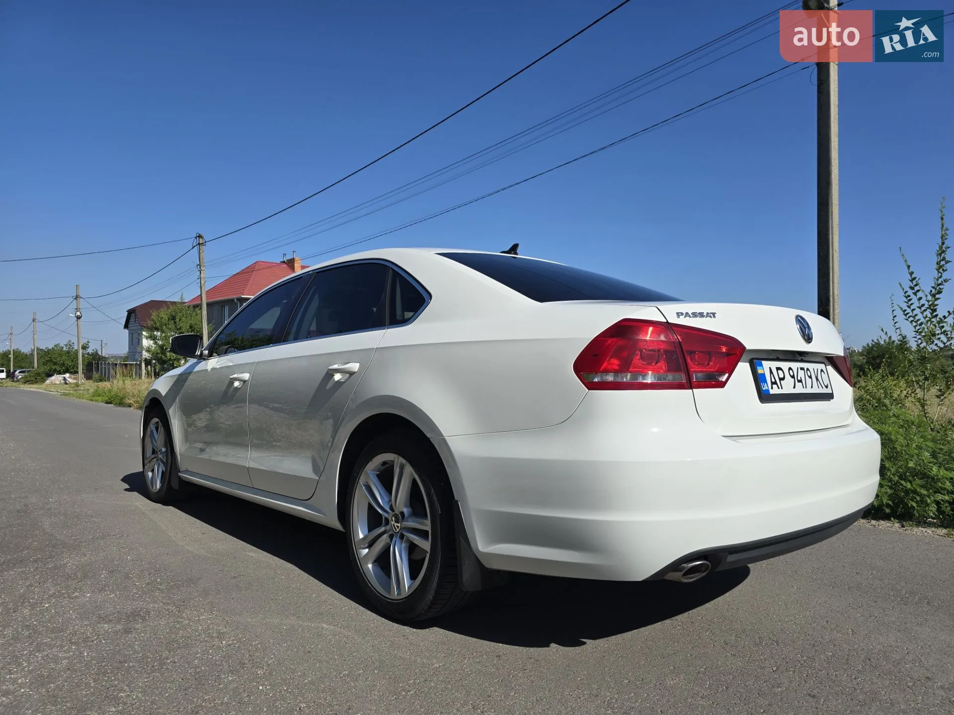 2015 Volkswagen Passat - мініатюра 13