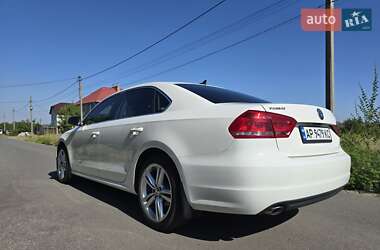 Седан Volkswagen Passat 2015 в 
