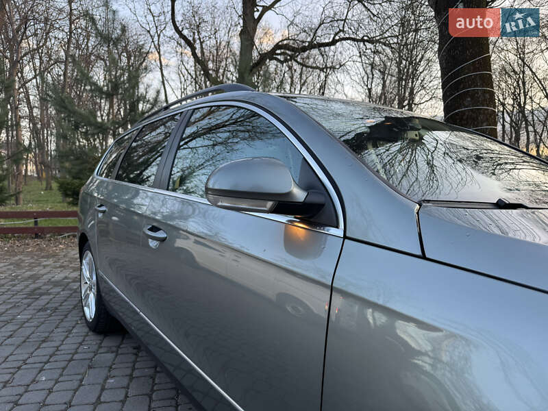 Универсал Volkswagen Passat 2009 в Самборе