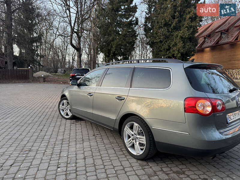Универсал Volkswagen Passat 2009 в Самборе