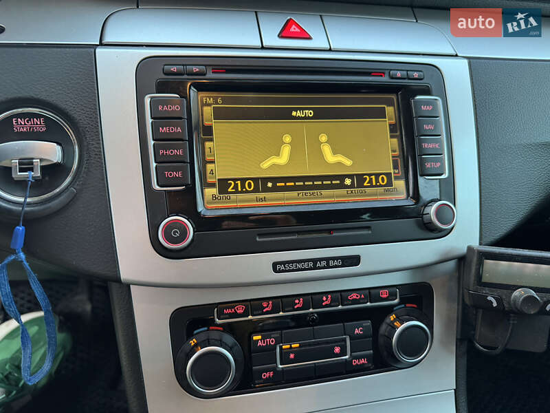 Универсал Volkswagen Passat 2009 в Самборе