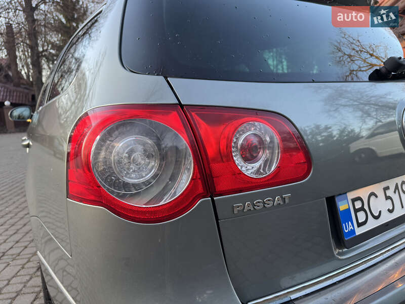 Универсал Volkswagen Passat 2009 в Самборе