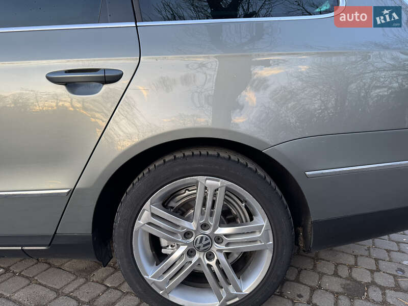 Универсал Volkswagen Passat 2009 в Самборе