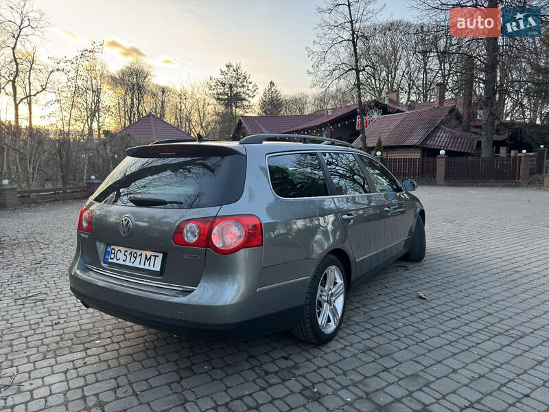 Универсал Volkswagen Passat 2009 в Самборе