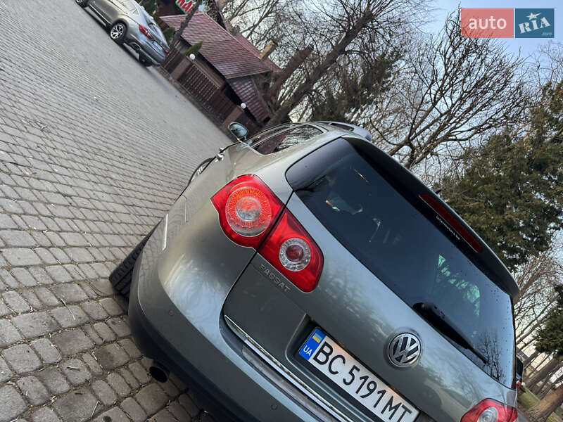 Универсал Volkswagen Passat 2009 в Самборе