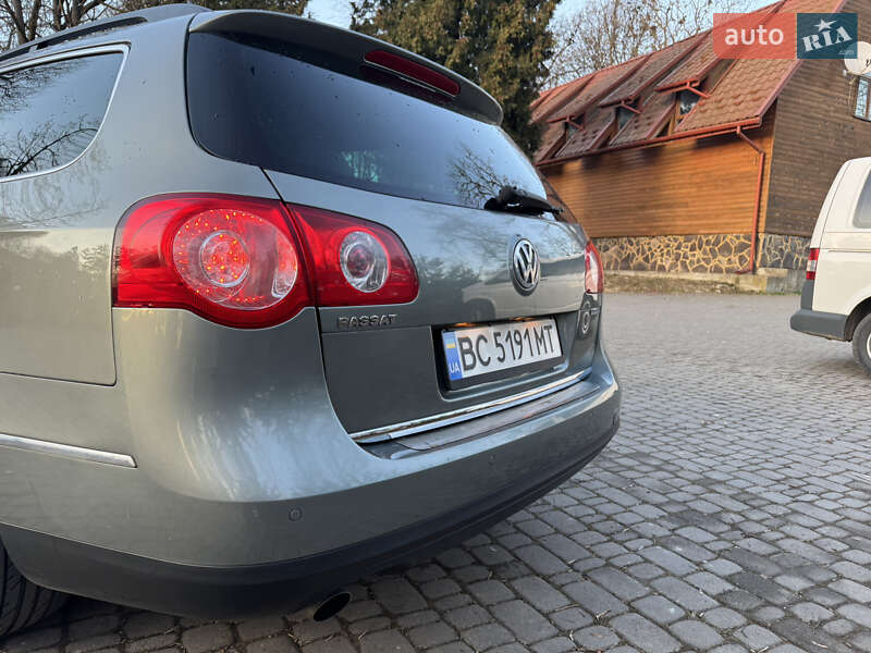 Универсал Volkswagen Passat 2009 в Самборе