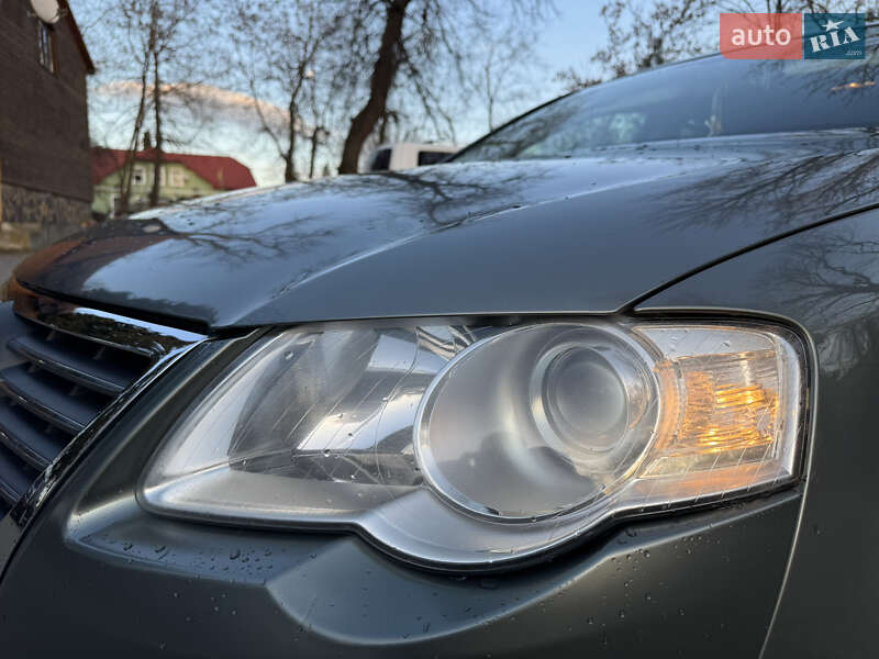 Универсал Volkswagen Passat 2009 в Самборе