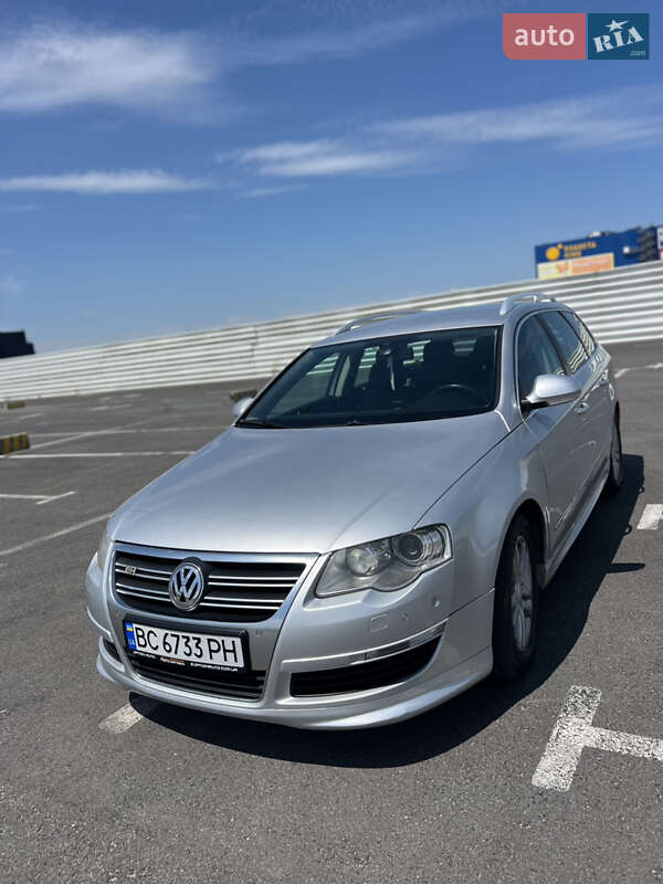 Універсал Volkswagen Passat 2009 в Львові фото 6 Універсал Volkswagen Passat 2009 в Львові