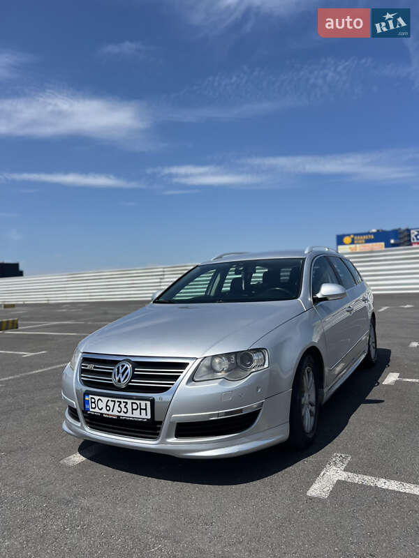 Універсал Volkswagen Passat 2009 в Львові фото 9 Універсал Volkswagen Passat 2009 в Львові