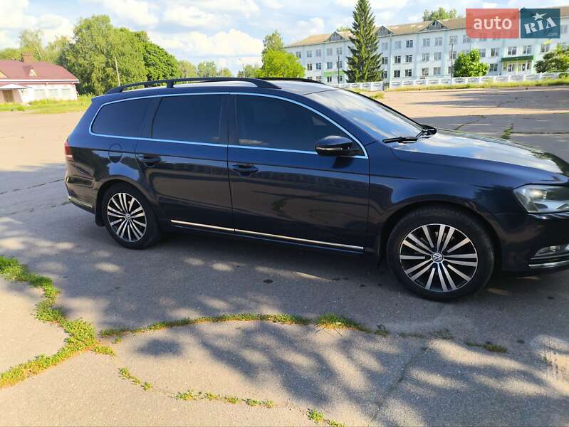Универсал Volkswagen Passat 2011 в Емильчине фото 4 Универсал Volkswagen Passat 2011 в Емильчине