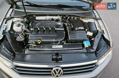 Універсал Volkswagen Passat 2016 в 