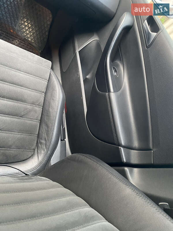 Седан Volkswagen Passat 2008 в Виноградові