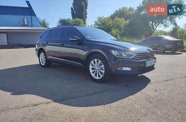 Универсал Volkswagen Passat 2019 в Бердичеве