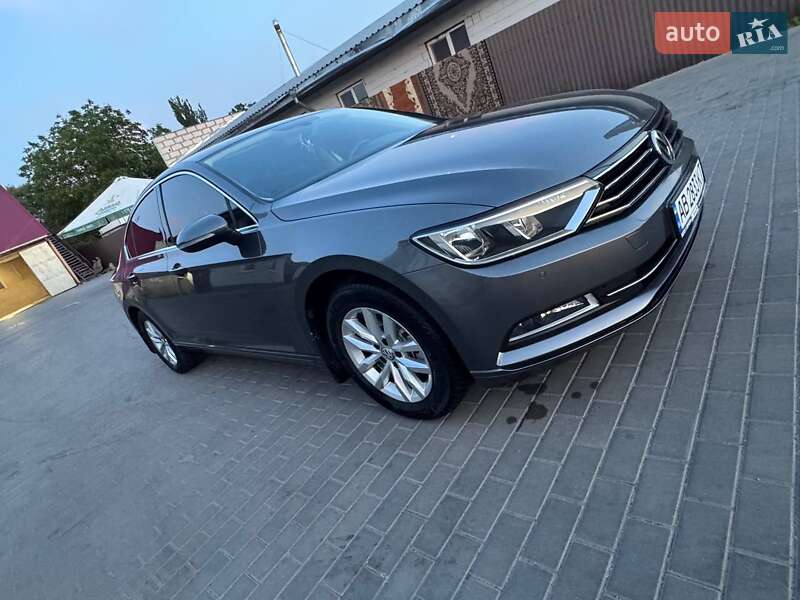 Volkswagen Passat 2015