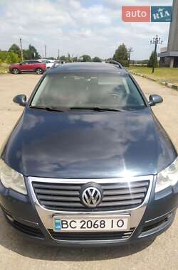 Универсал Volkswagen Passat 2006 в Калуше