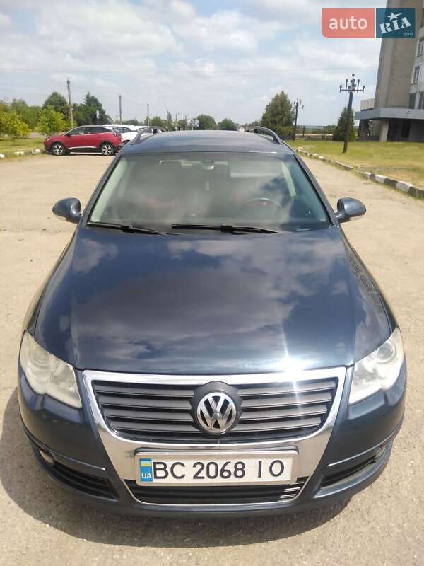 Volkswagen Passat 2006