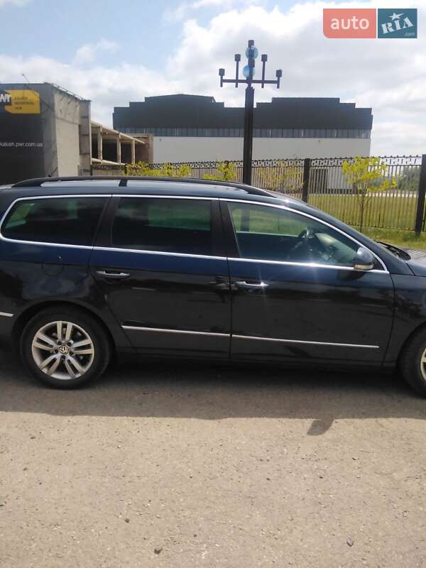 Универсал Volkswagen Passat 2006 в Калуше