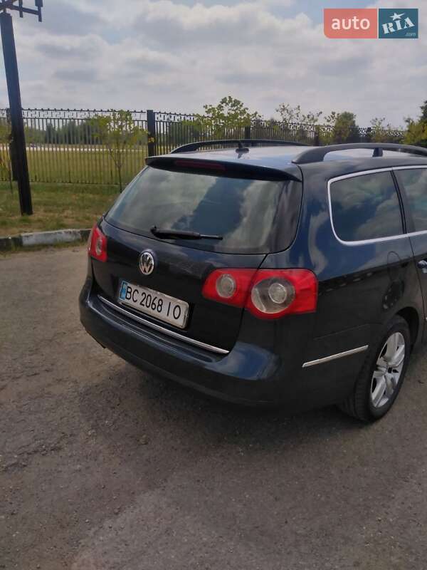 Универсал Volkswagen Passat 2006 в Калуше