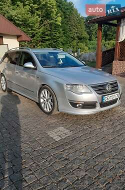 Универсал Volkswagen Passat 2010 в Иршаве