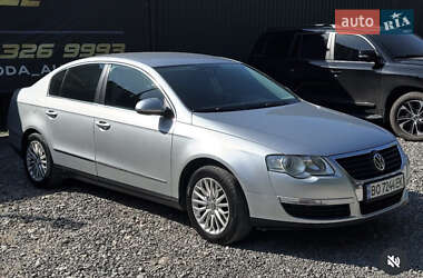 Седан Volkswagen Passat 2009 в Вінниці