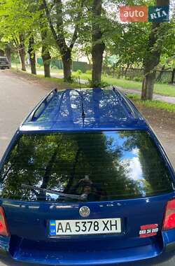 Універсал Volkswagen Passat 2001 в 