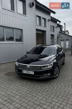 Универсал Volkswagen Passat 2015 в Виноградове
