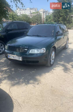 Универсал Volkswagen Passat 1999 в Ивано-Франковске