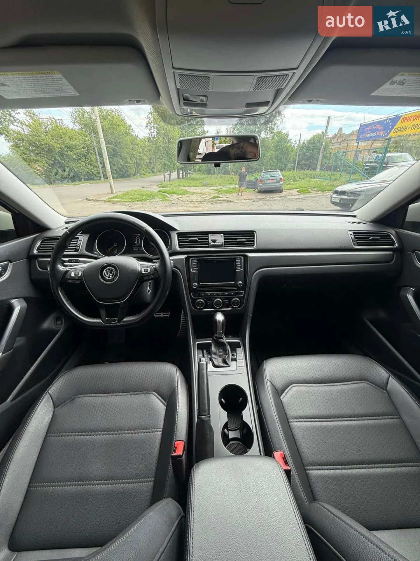 2017 Volkswagen Passat - мініатюра 17