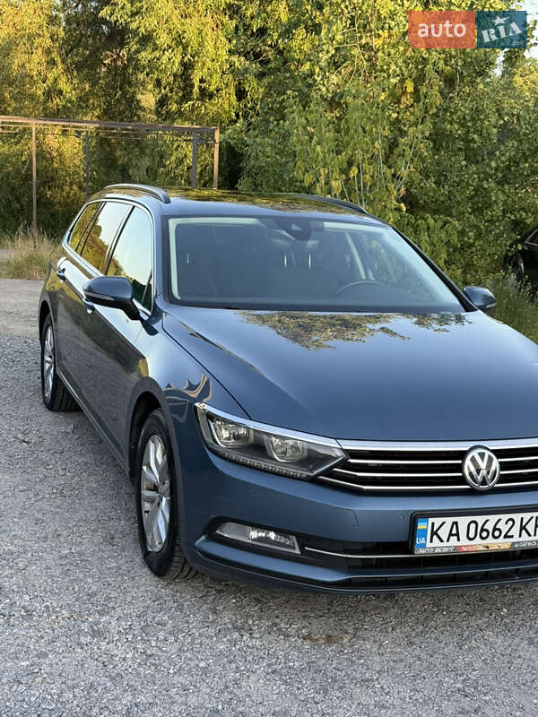Универсал Volkswagen Passat 2018 в Виннице