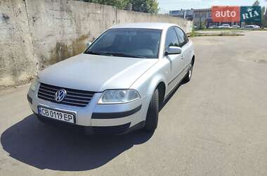 Седан Volkswagen Passat 2000 в Чернігові
