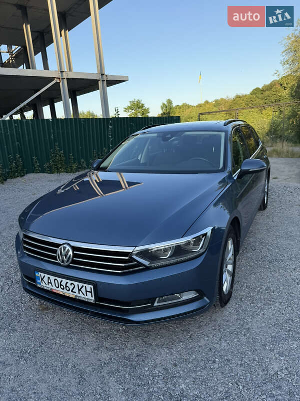 Универсал Volkswagen Passat 2018 в Виннице