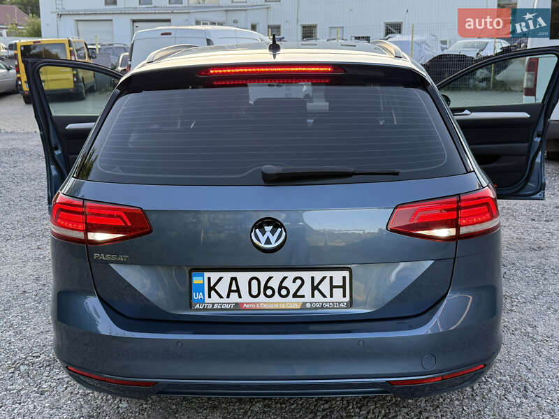 Универсал Volkswagen Passat 2018 в Виннице